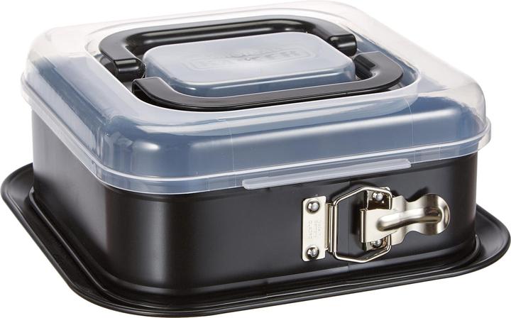 Produktbild Kaiser Springform quadratisch 24 x 24 cm Bake & Take