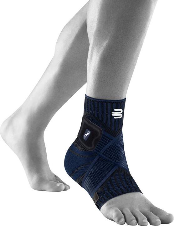 Actual product image Bauerfeind Sports Ankle Support Dirk Nowitzki (XS)