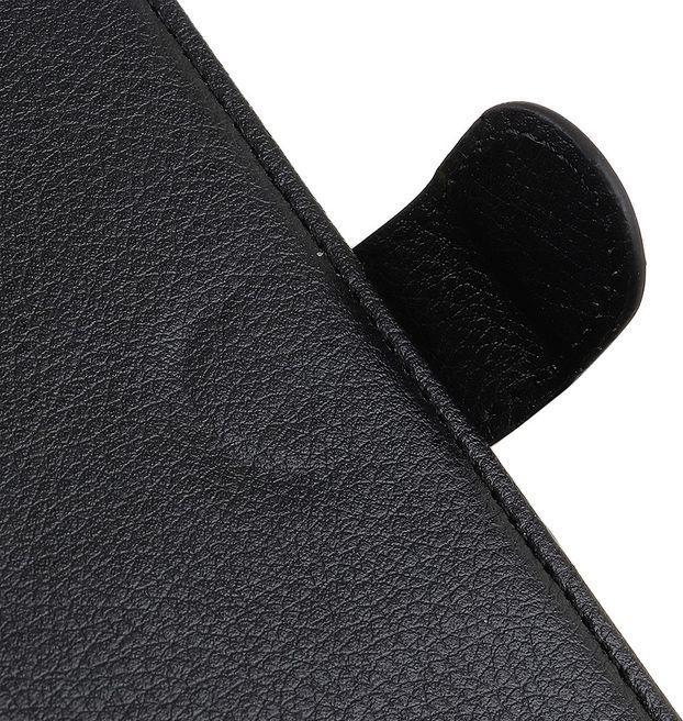 Actual product image MU Classic Litchi Leather Bookcover Series (OnePlus North CE 2 5G)