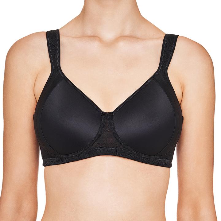 Actual product image Susa Milano cup bra without underwire (90 B, Single pack)