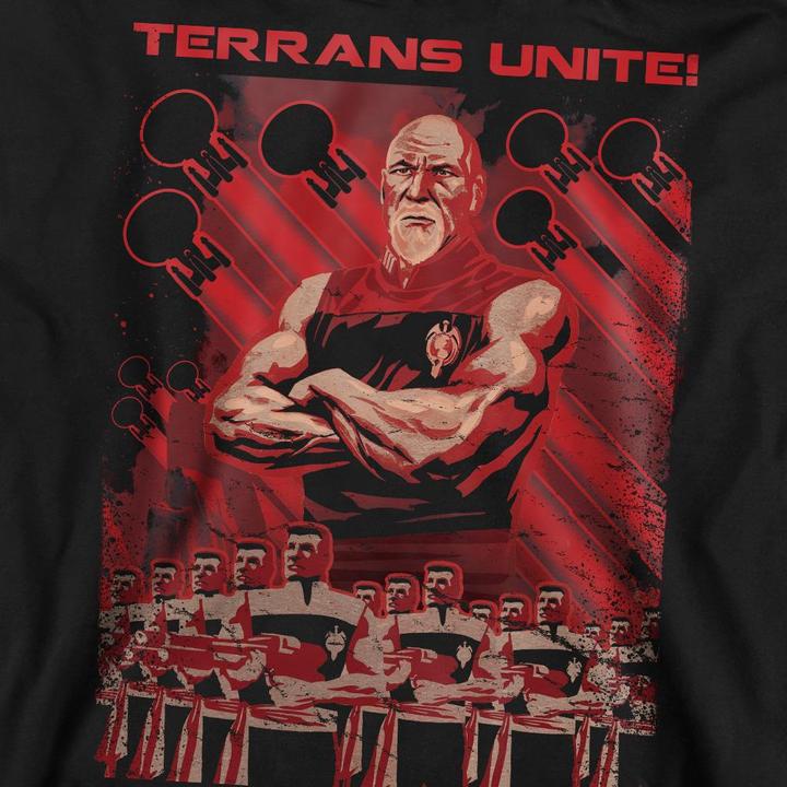 Produktbild Terrans Unite Sweatshirt (XL)