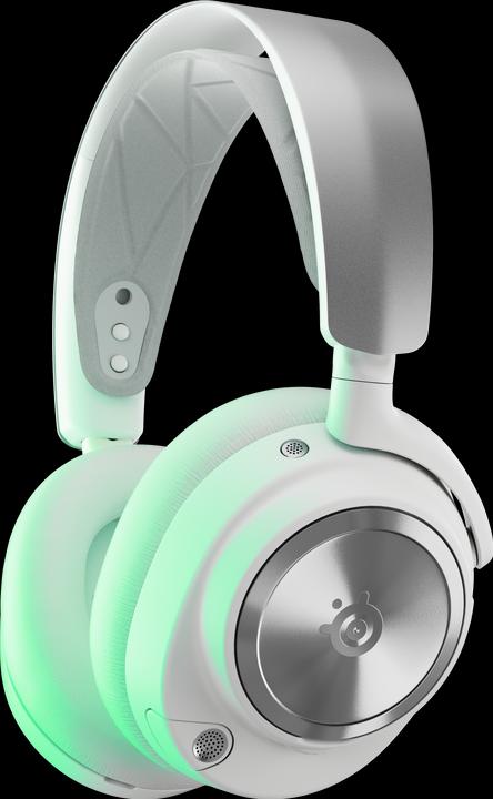Image du produit SteelSeries Arctis Nova Pro WL X Blanc (Sans fil)