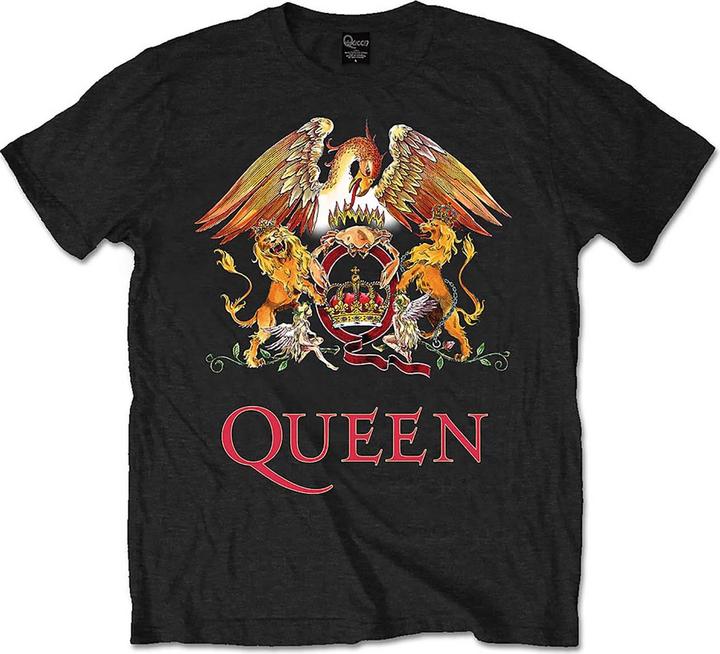 Queen Classic Crest