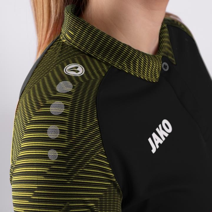 Actual product image JAKO Polo Performance Ladies (40)