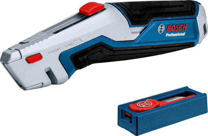 Bosch Professional Messer & Klingen-Set (Cutter)