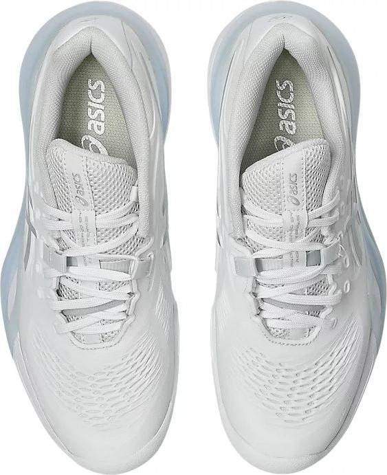 Image du produit ASICS Performance Asics Gel-Resolution X Clay White/Pure Silver Woman (38)