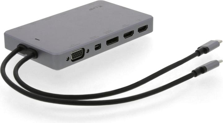 Image du produit LMP 20416 (USB-C, 12 Ports)