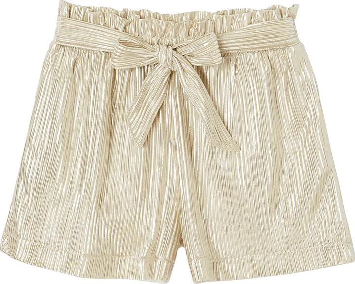 Produktbild Vertbaudet Festliche Mädchen Shorts in Glanzoptik (92)