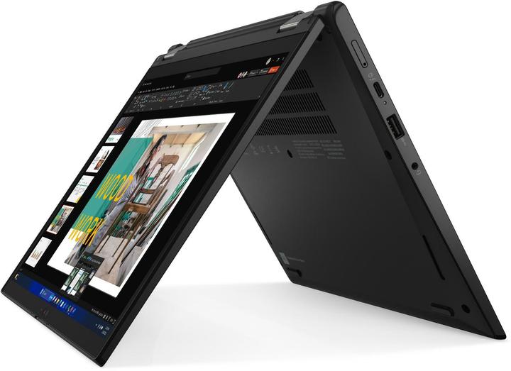 Immagine prodotto Lenovo ThinkPad L13 2-in-1 Gen 5 (13.30", Intel Core Ultra 5 125U, 16 GB, 512 GB, CH)