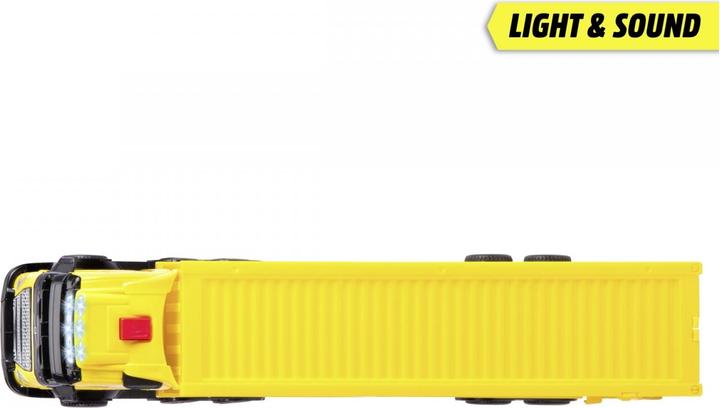 Actual product image Dickie DHL Truck