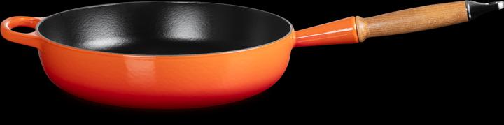 Produktbild Le Creuset Sautépfanne (28 cm, Bratpfanne, Gusseisen)