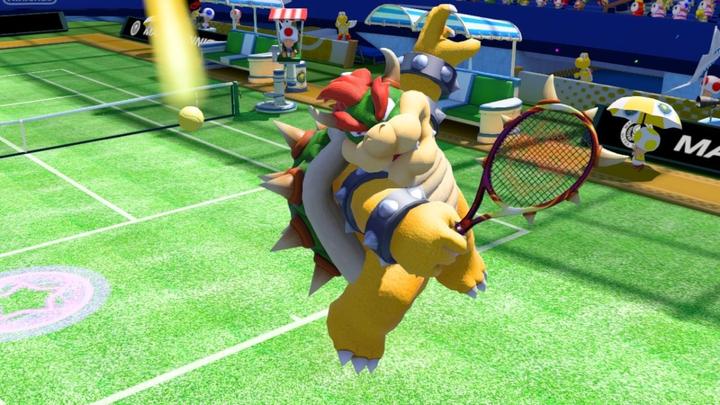 Immagine prodotto Nintendo Mario Tennis: Ultra Smash (Wii, EN)