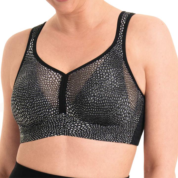 Actual product image Anita Air Control with Delta Pad Sports Bra (85 F)