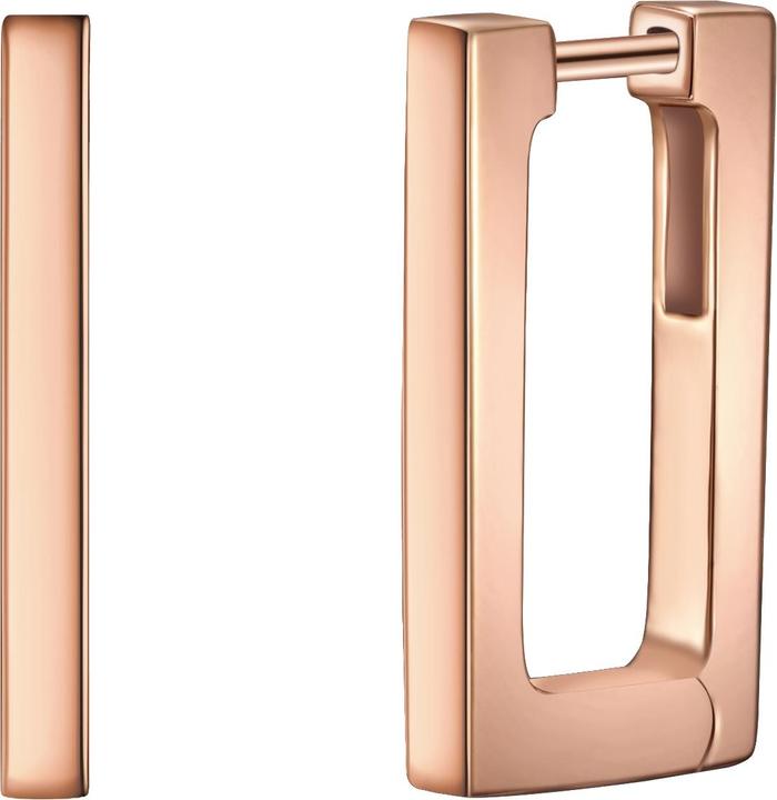 Glanzstücke München Damen Sterling Silber roségold - 31984 (Sterling Silber)