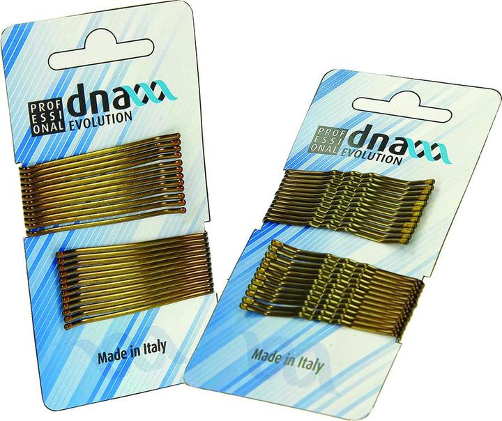 Image du produit Kiepe Pinces à cheveux droites 7cm Blond 24pcs (24 pcs)