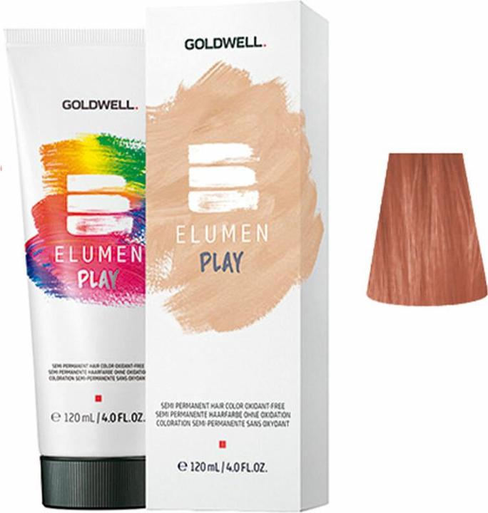Image du produit Goldwell Elumen Play (@pastel coral)