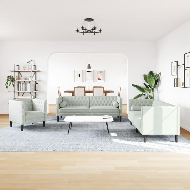 Actual product image VidaXL Lolia (3-seater)