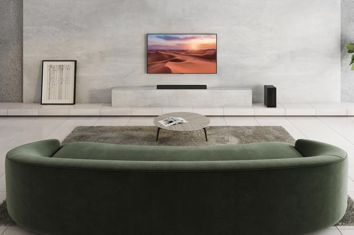 Actual product image LG S65Q (420 W, 3.1 Channel)