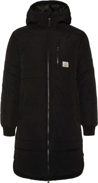 Protest Damen Adorey Snowjacket Jacke, True Black, XL (42)