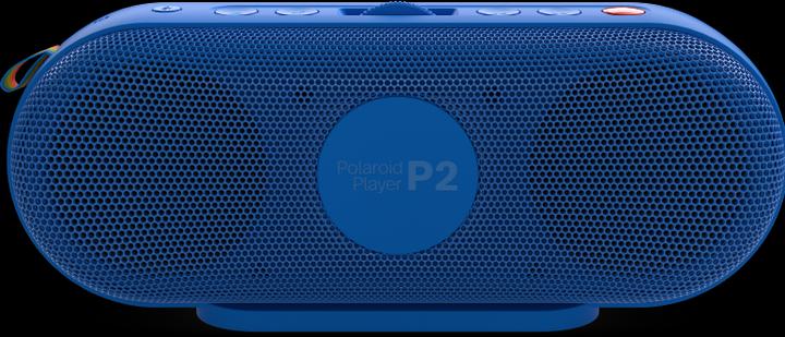 Image du produit Polaroid Lecteur de musique P2 (15 h, Fonctionnement sur batterie)