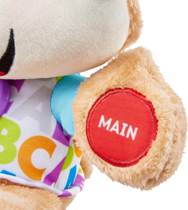 Produktbild Fisher-Price Lernspass Hündchen (30.50 cm)