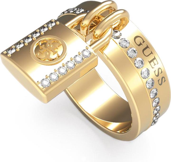 Actual product image Guess Keep Me Close Ring (52)