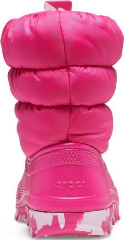 Produktbild Crocs Classic Neo Puff Boot Kleinkind 207683-6X0 Pink 25 (26)