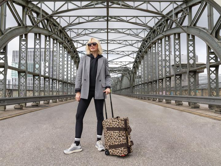 Image du produit reisenthel Allrounder 2-roll cabine trolley 41 cm (30 l, Bagage à main (jusqu'à 50l))