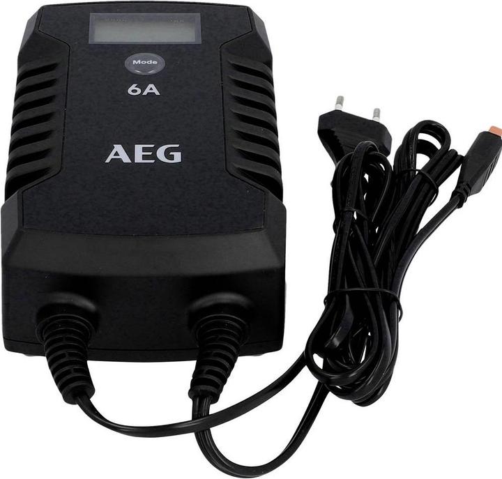 AEG LD 6 (12V, 6V, 0.65 A)