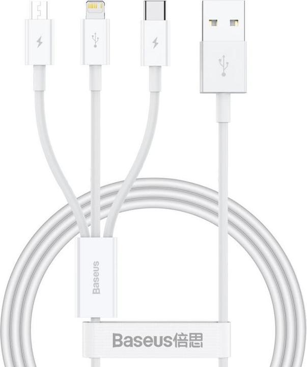 Baseus Serie Superior (0.50 m, USB 3.0)