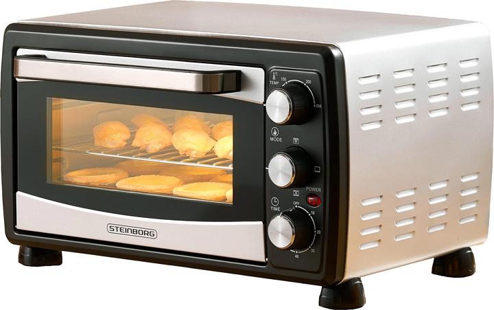 Produktbild Steinborg Mini Backofen