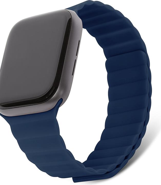 Image du produit Cyberport Sangle de traction magnétique en silicone 42/44mm (Silicone)