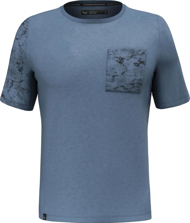Immagine prodotto Salewa T-Shirt Tascabile Lavaredo Hemp Uomo (XL)