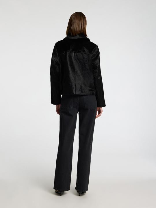 Produktbild Selected Femme 100% Rindsleder Jacke (36)
