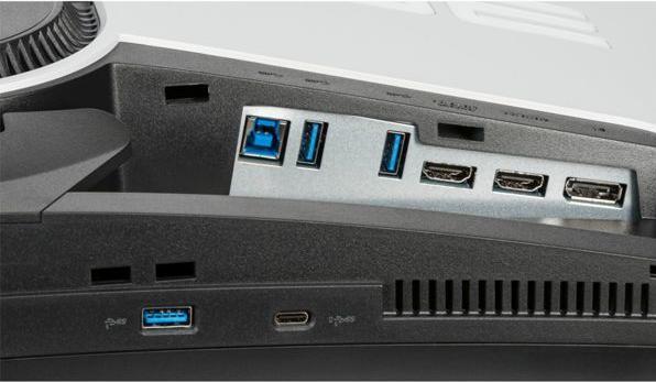 Produktbild Dell Alienware AW3225QF (3840 x 2160 Pixel, 32")