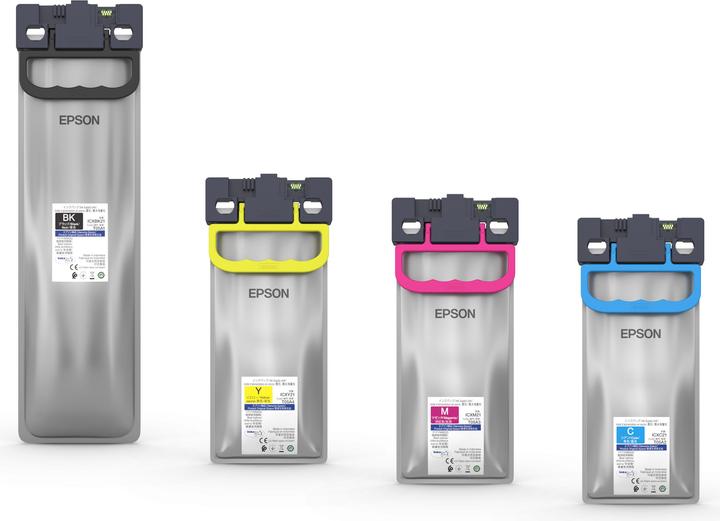 Produktbild Epson WorkForce Pro WF-C879RDWF (Tintenpatrone, Farbe)