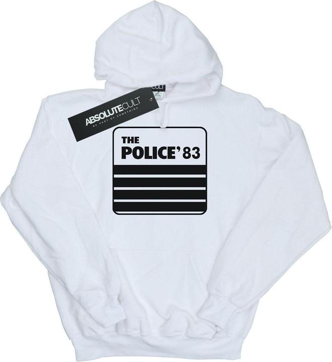 Produktbild The Police 83 Tour Kapuzenpullover (XL)