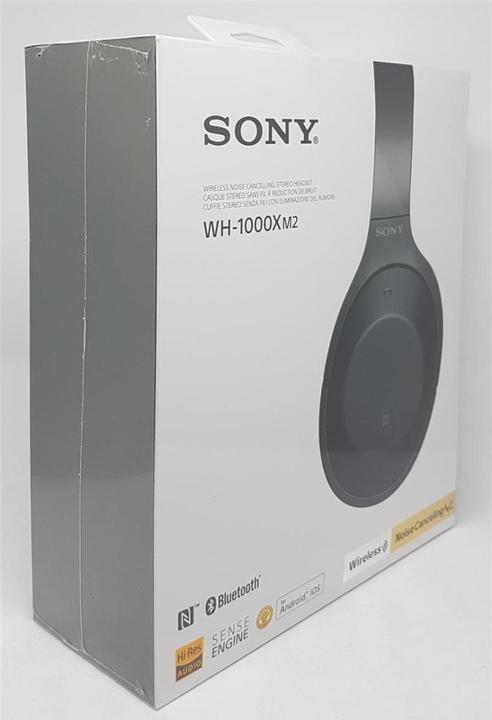 Actual product image Sony Wh-1000xm2 (ANC, 30 h, Cable)