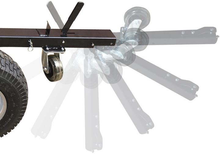 Produktbild Güde GGW 501 (500 kg)