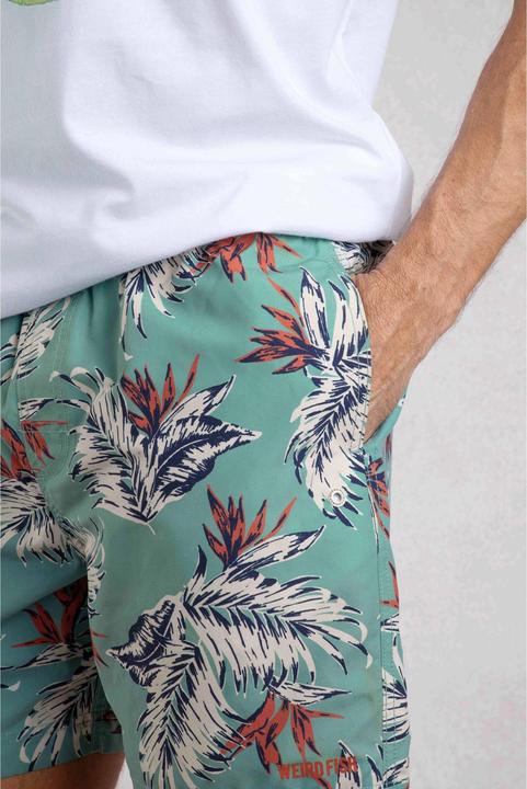 Immagine prodotto Weird Fish Belukha Costume da Bagno a Pantaloncino Uomo (32)