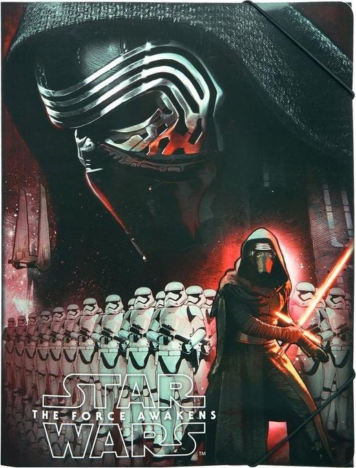Actual product image Safta Star Wars - Episode VII: Kylo Ren