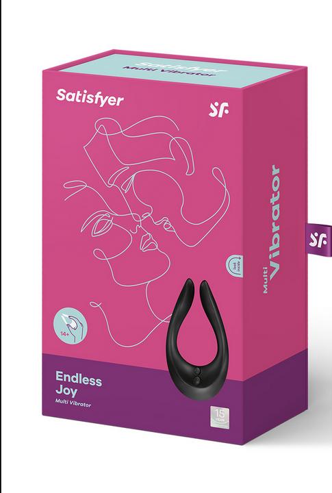 Produktbild Satisfyer Endless Joy