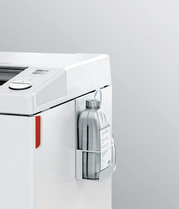 Actual product image Ideal Document shredder (Particle cut)