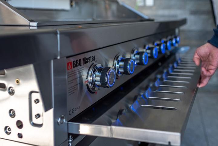 Produktbild BBQ Master XXL Pro (26.20 kW)