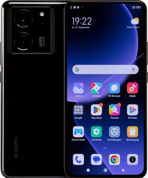 Actual product image Xiaomi 13T Pro (1000 GB, Black, 6.67", Dual SIM, 50 Mpx, 5G)