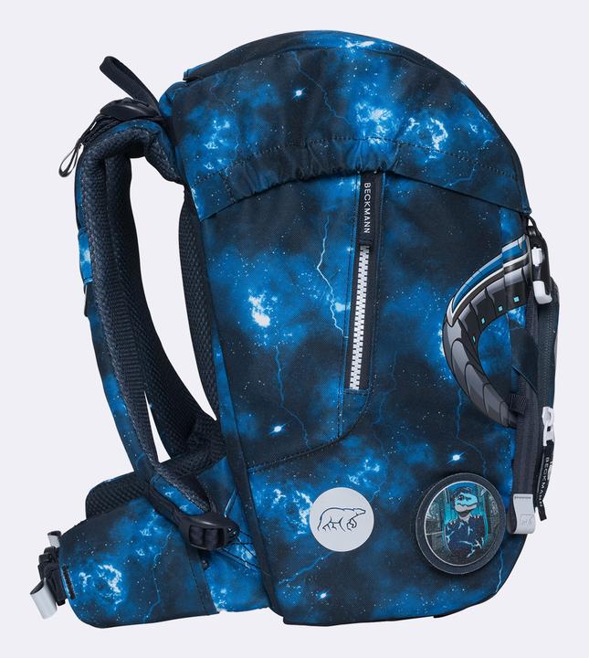 Actual product image Beckmann Zaino scolastico Classic con tasca frontale double-face (22 l)
