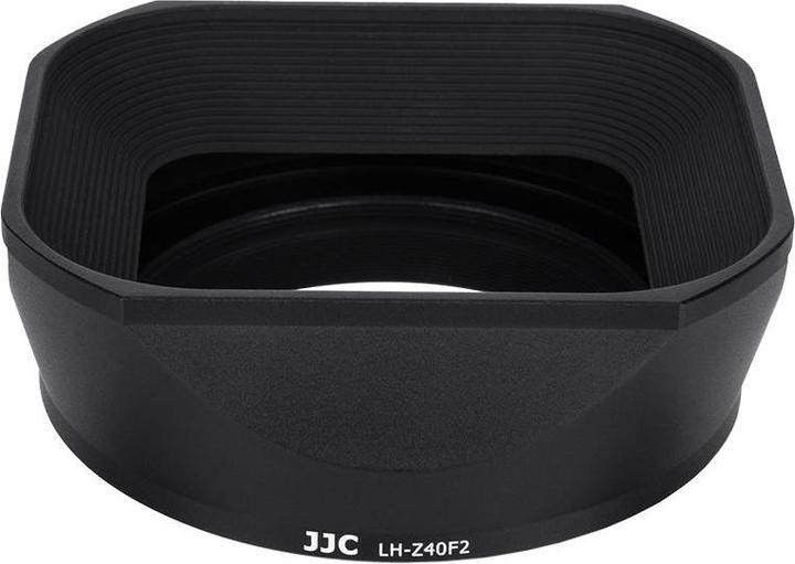 Immagine prodotto JJC LH Z40F2 Nikon Zonnekap (voor Nikkor Z 40 mm f/2 (SE) lens / Nikkor Z 40mm f/2 lens / Nikkor Z 26mm