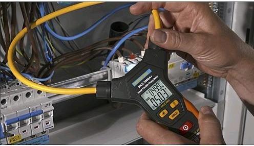 Actual product image Pancontrol PAN 3000 Flexible Current Clamp (CAT IV 600V)