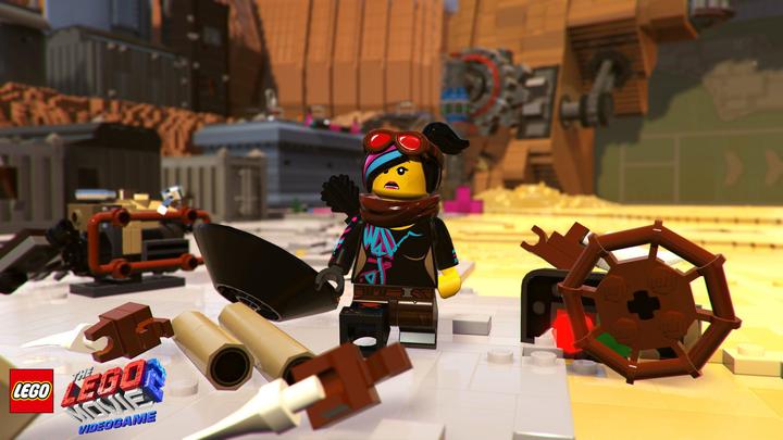 Image du produit WB La grande aventure lego 2 : le jeu vidéo (PS4)