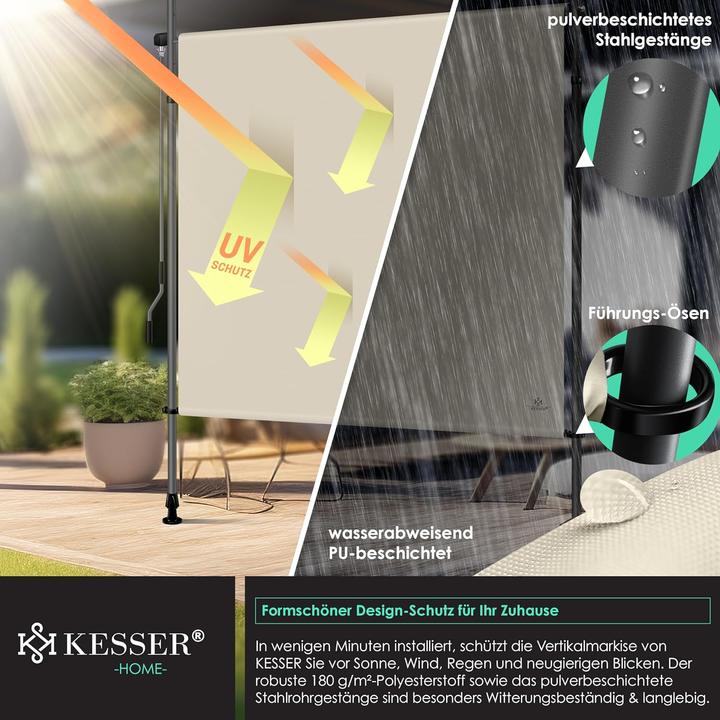 Image du produit Kesser Store vertical P14380 mfn (2 m)